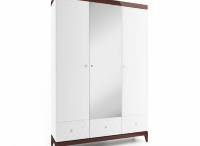 Wardrobe Designer Cabinet Wood Closet Noble Luxury Hotel